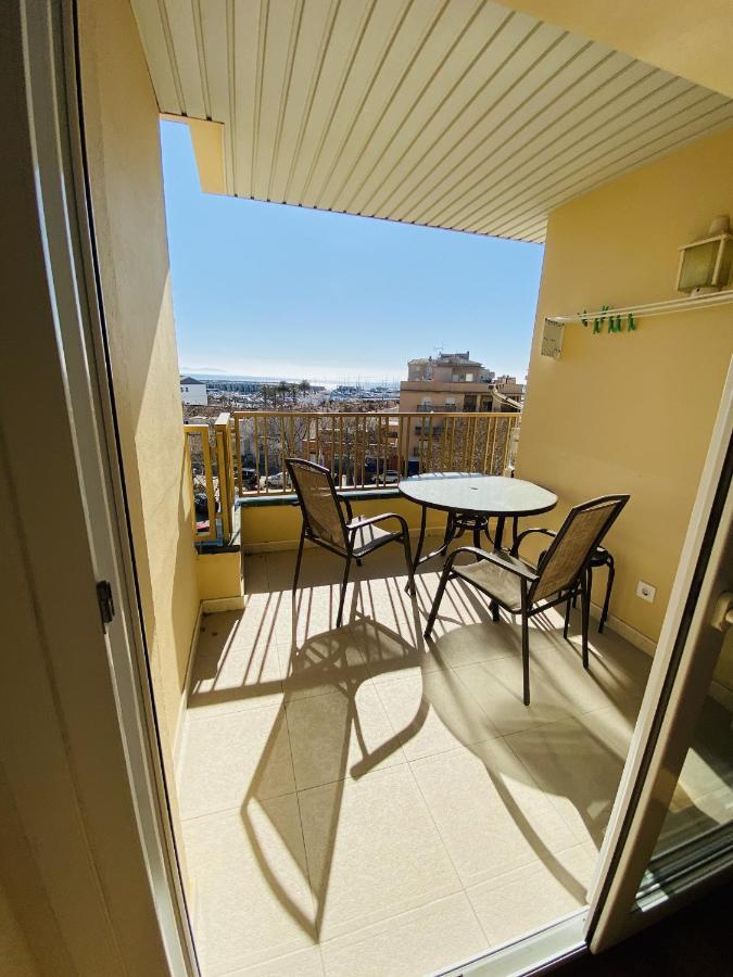 Appartement Sant Joan 3-4 à Roses Extérieur photo