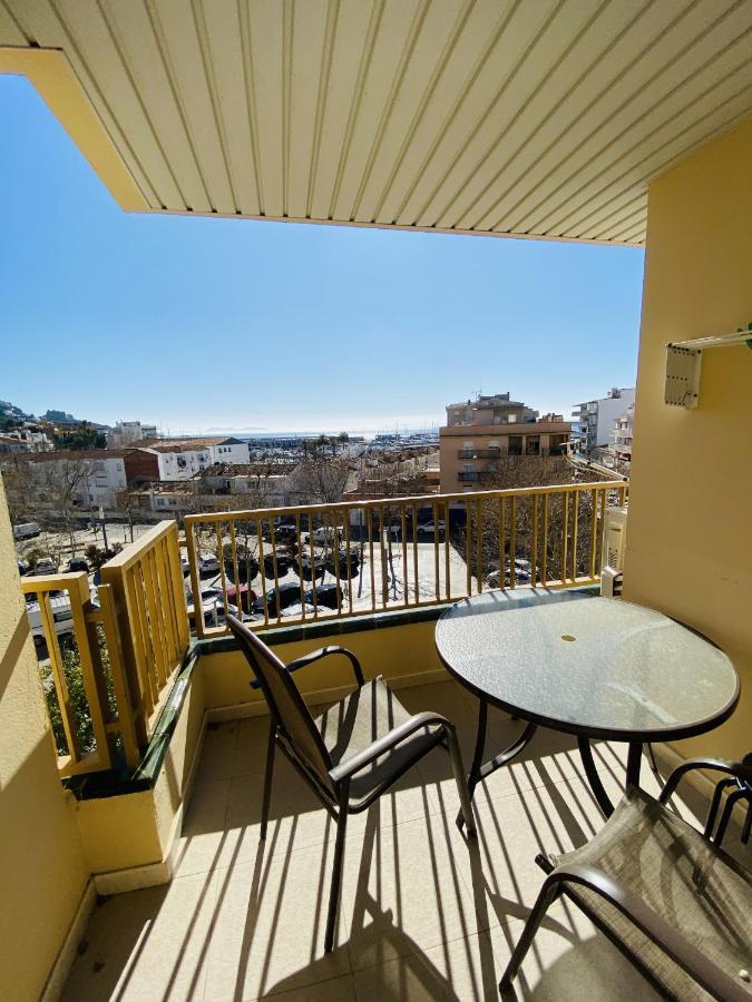 Appartement Sant Joan 3-4 à Roses Extérieur photo